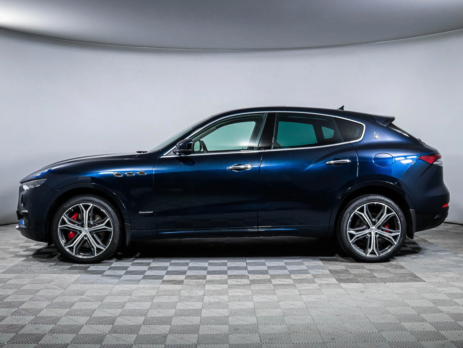 Maserati Levante, 2021
