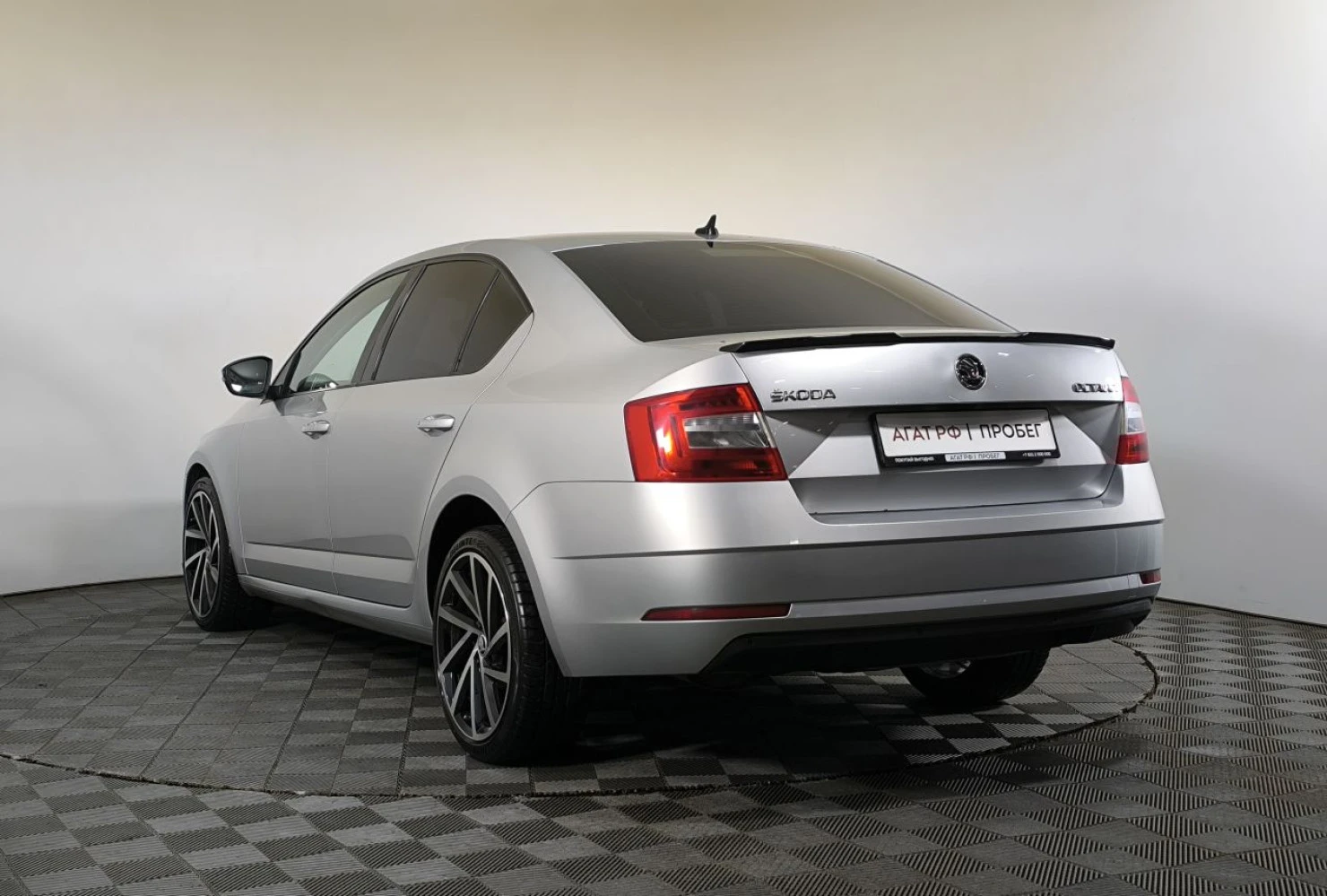 ŠKODA OCTAVIA, 2017