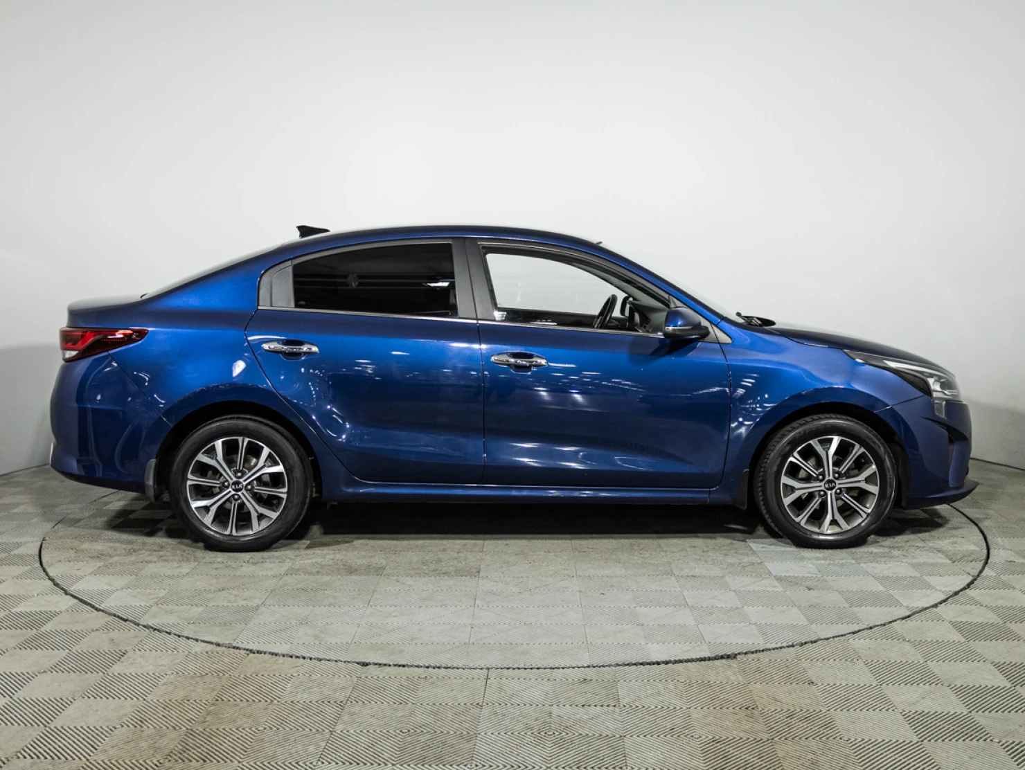 Kia Rio, 2021