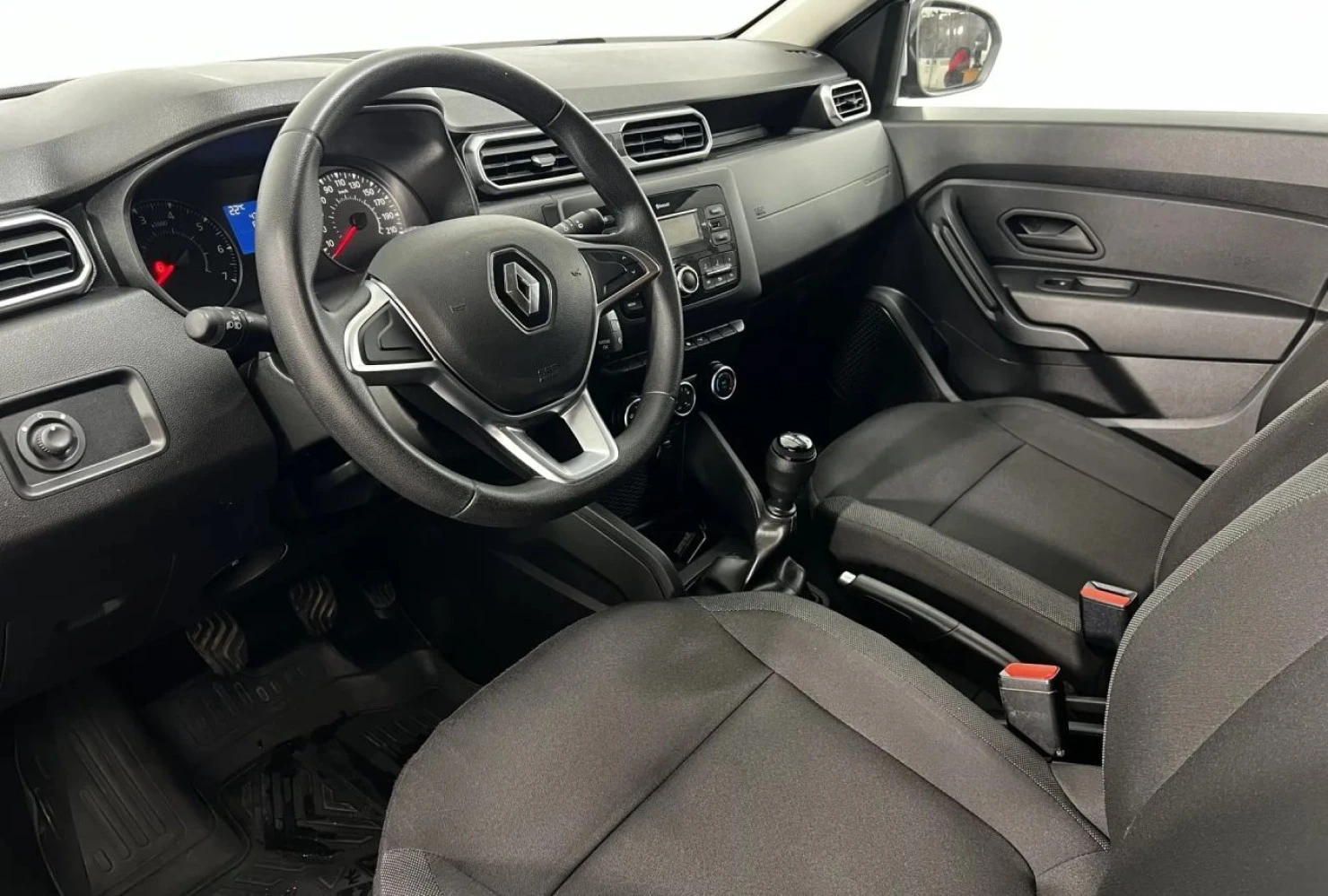 Renault Duster, 2021