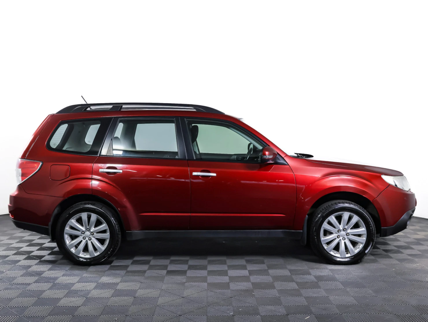 Subaru Forester, 2011