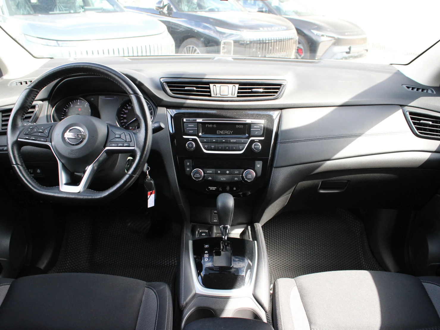 Nissan Qashqai, 2019