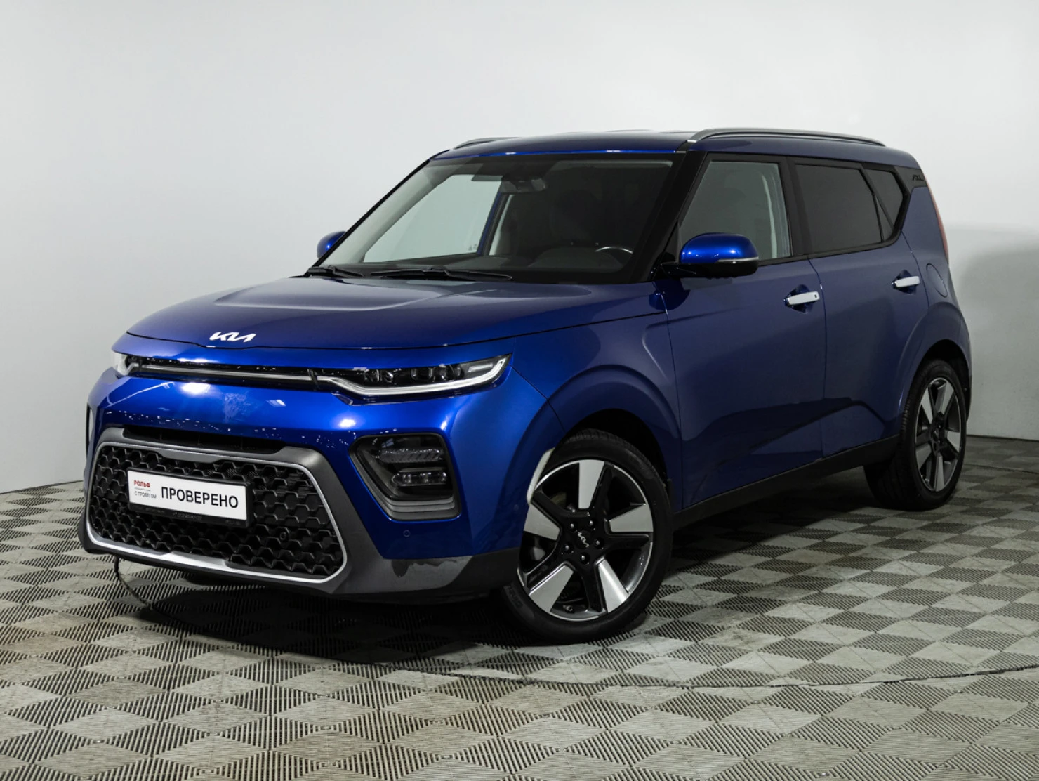 Kia Soul, 2022