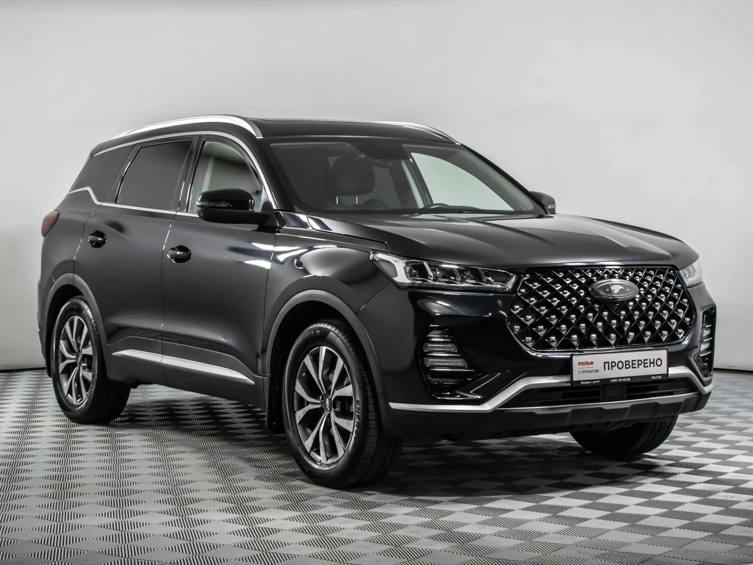 Chery Tiggo 7 Pro, 2022
