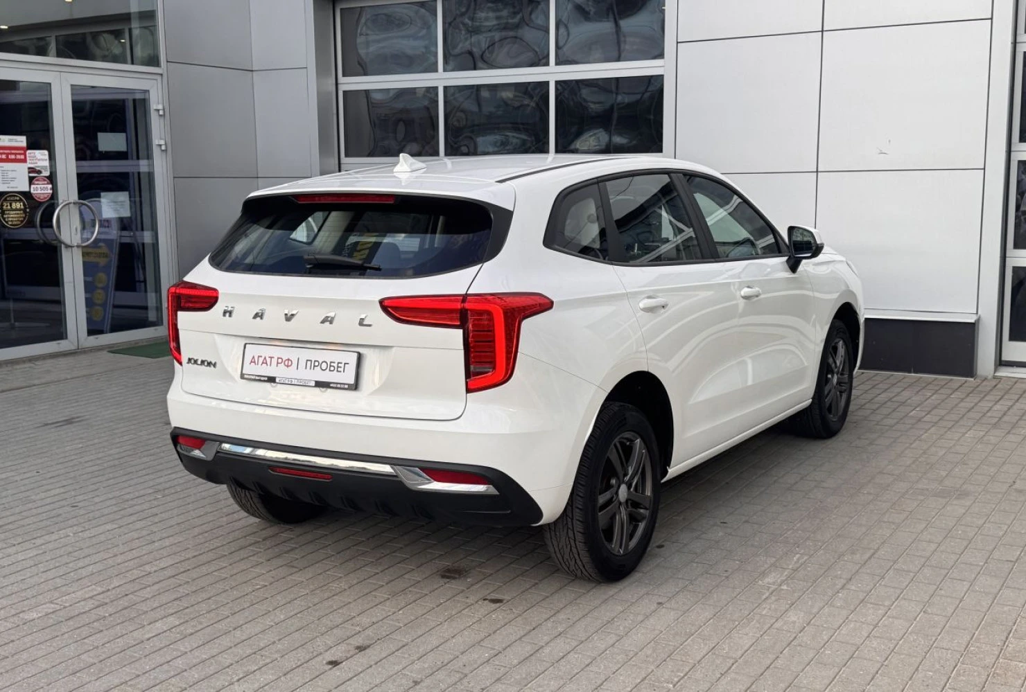 HAVAL Jolion, 2023
