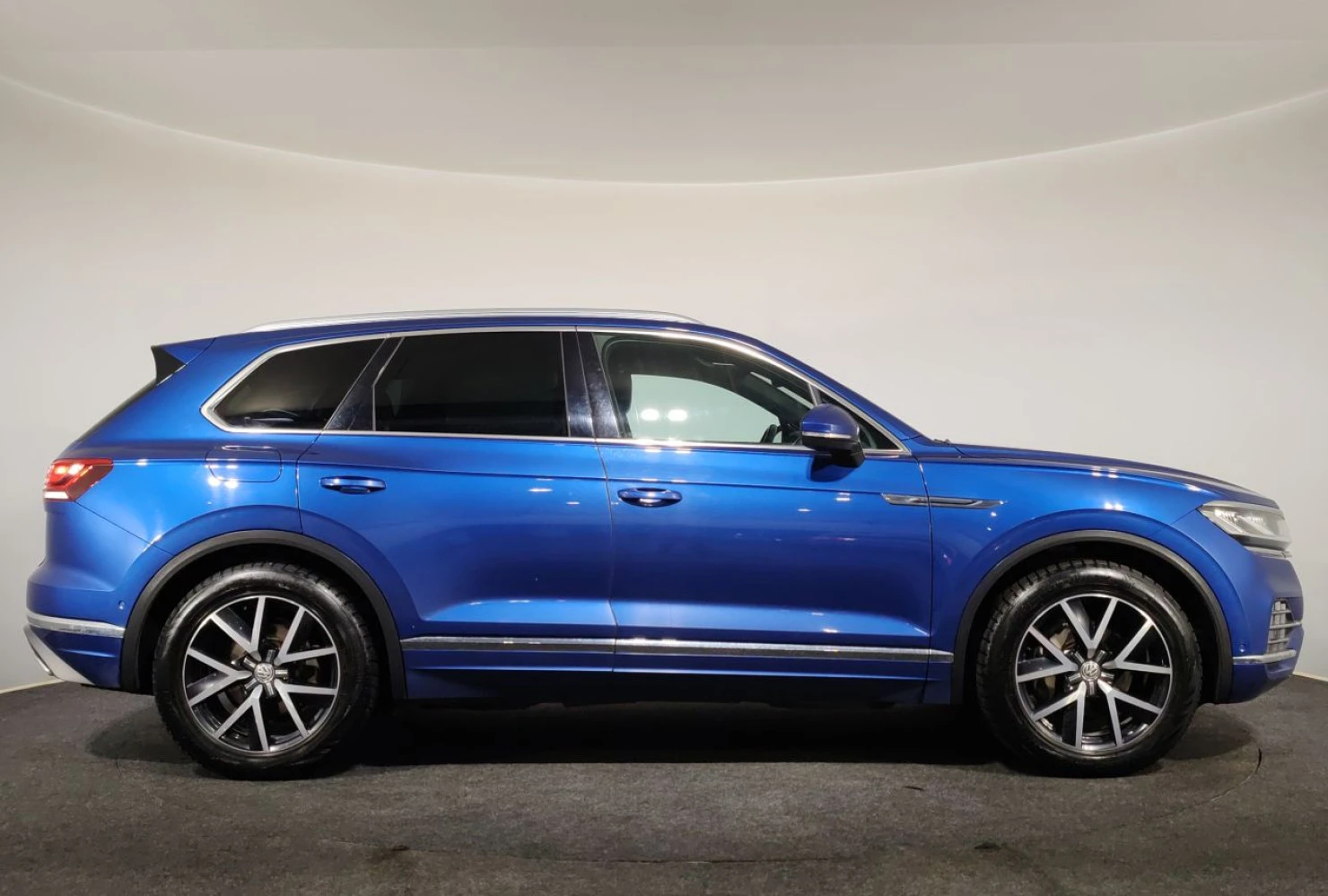 Volkswagen Touareg, 2018