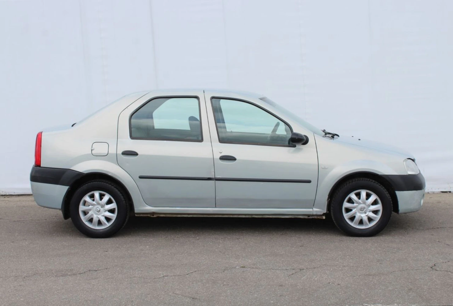 Renault Logan, 2007