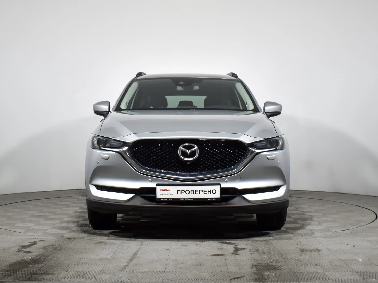 Mazda CX-5, 2019