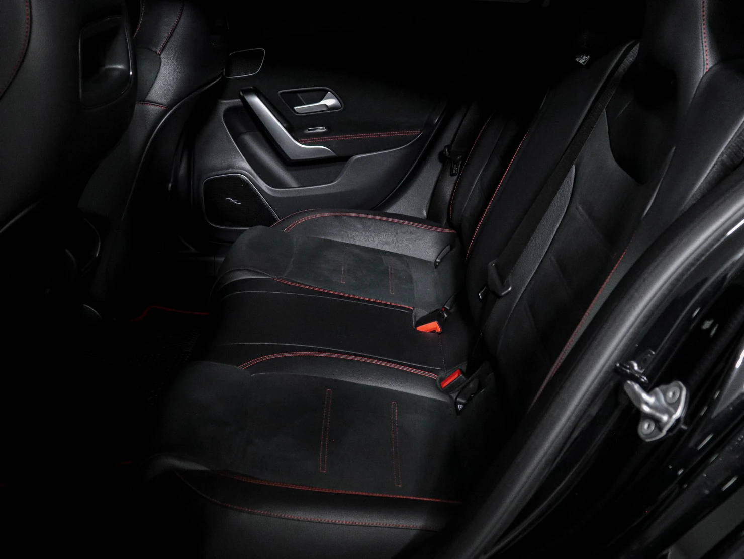 Mercedes-Benz A-Класс, 2019
