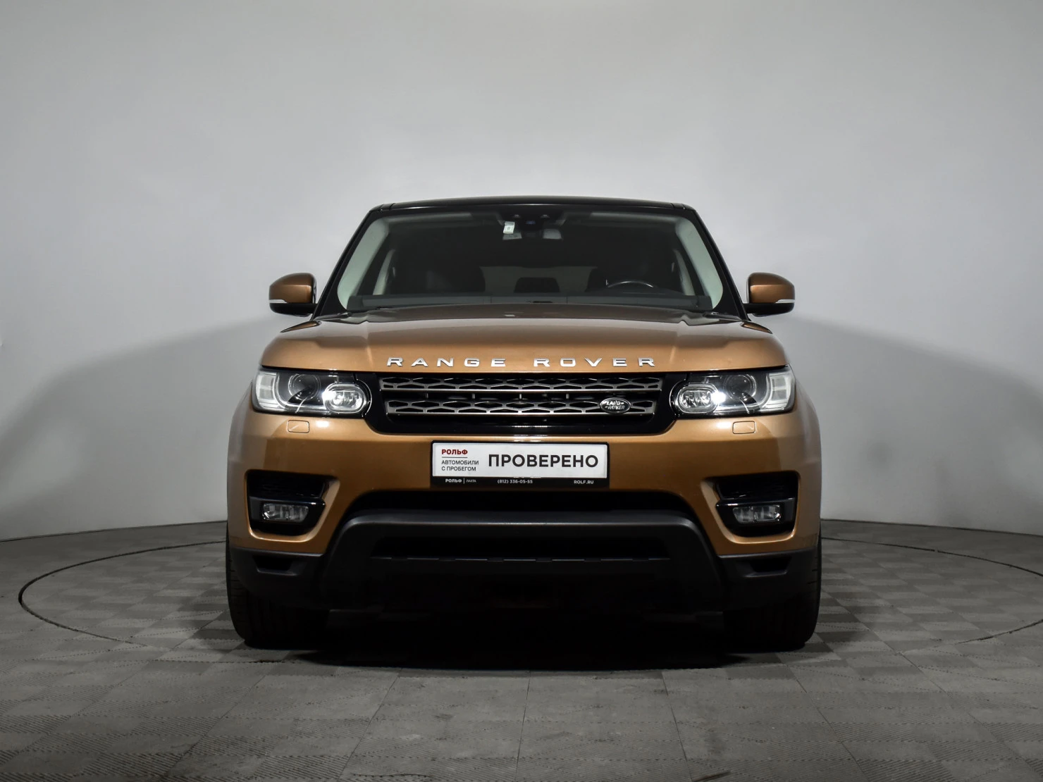Land Rover Range Rover Sport, 2017