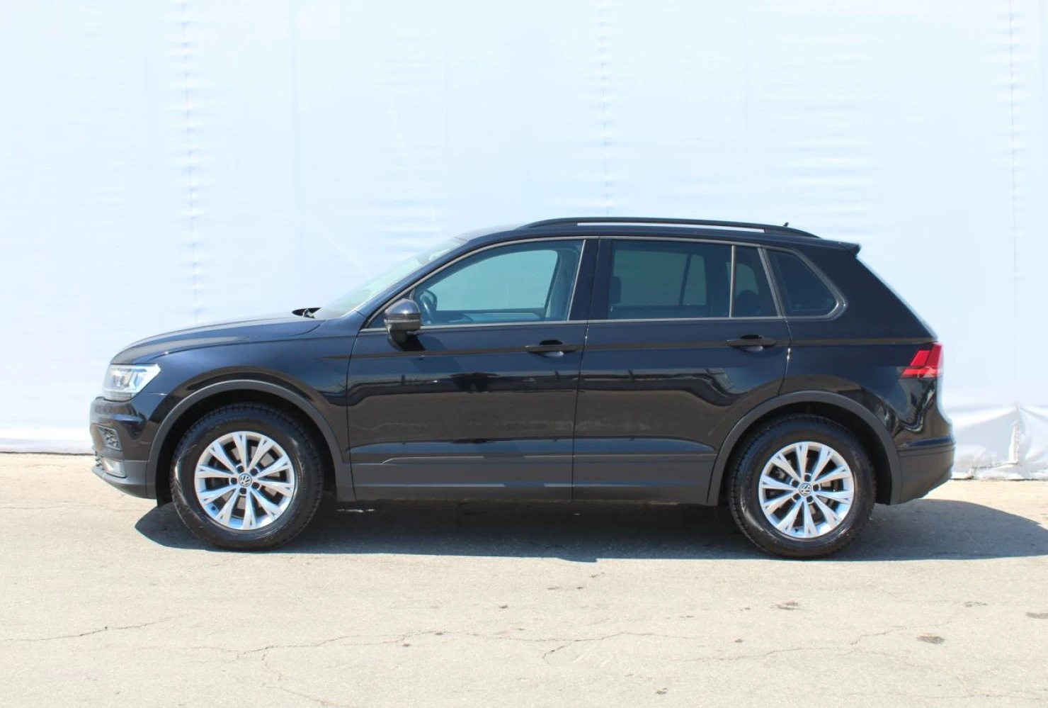Volkswagen Tiguan, 2020