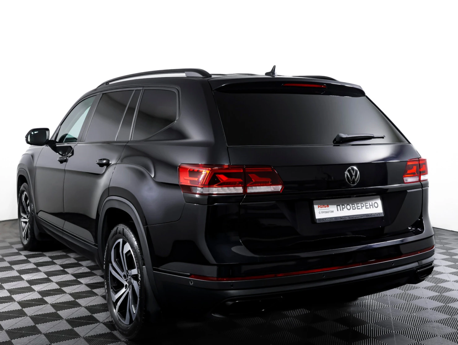 Volkswagen Teramont, 2021