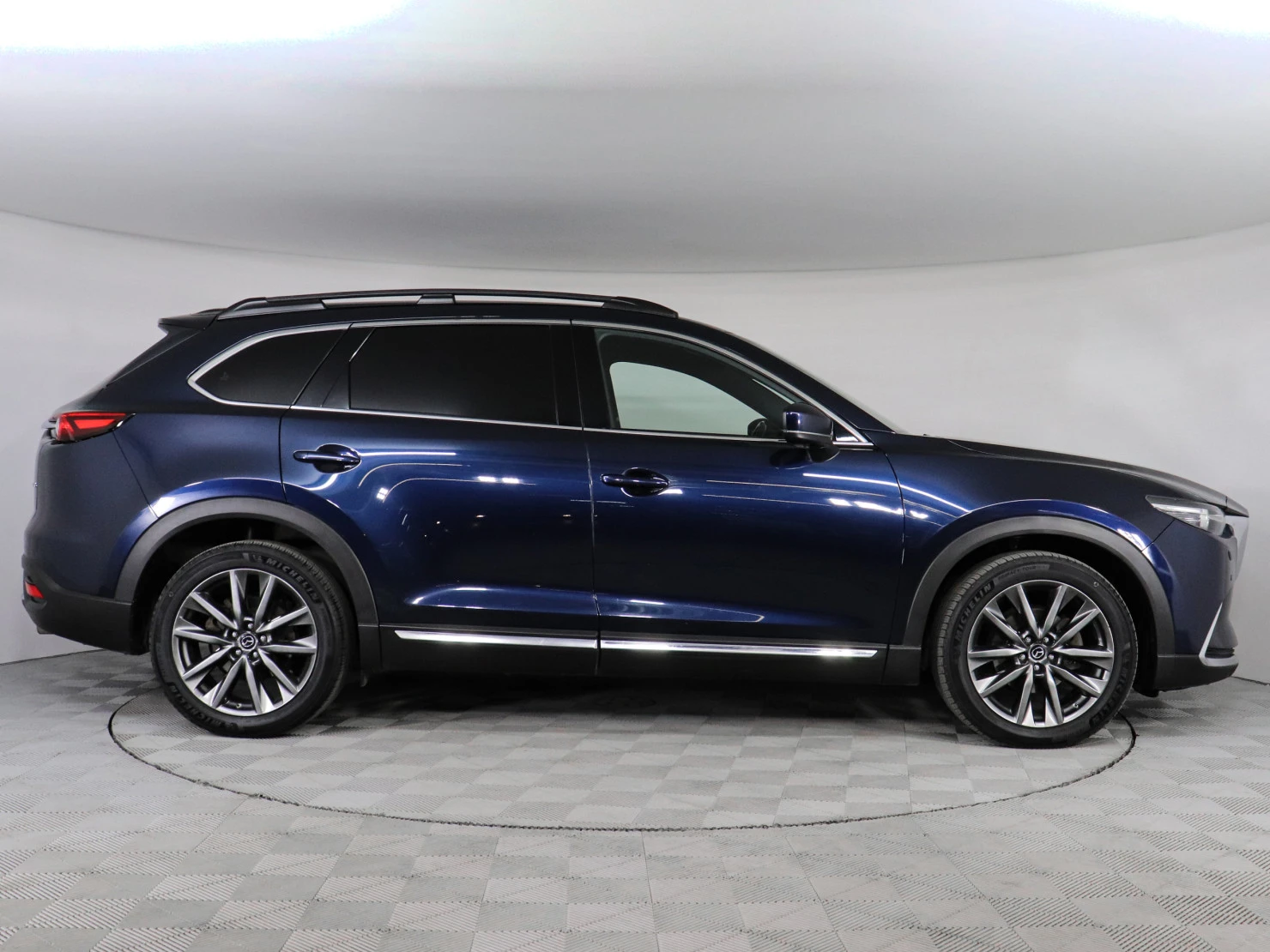 Mazda CX-9, 2020