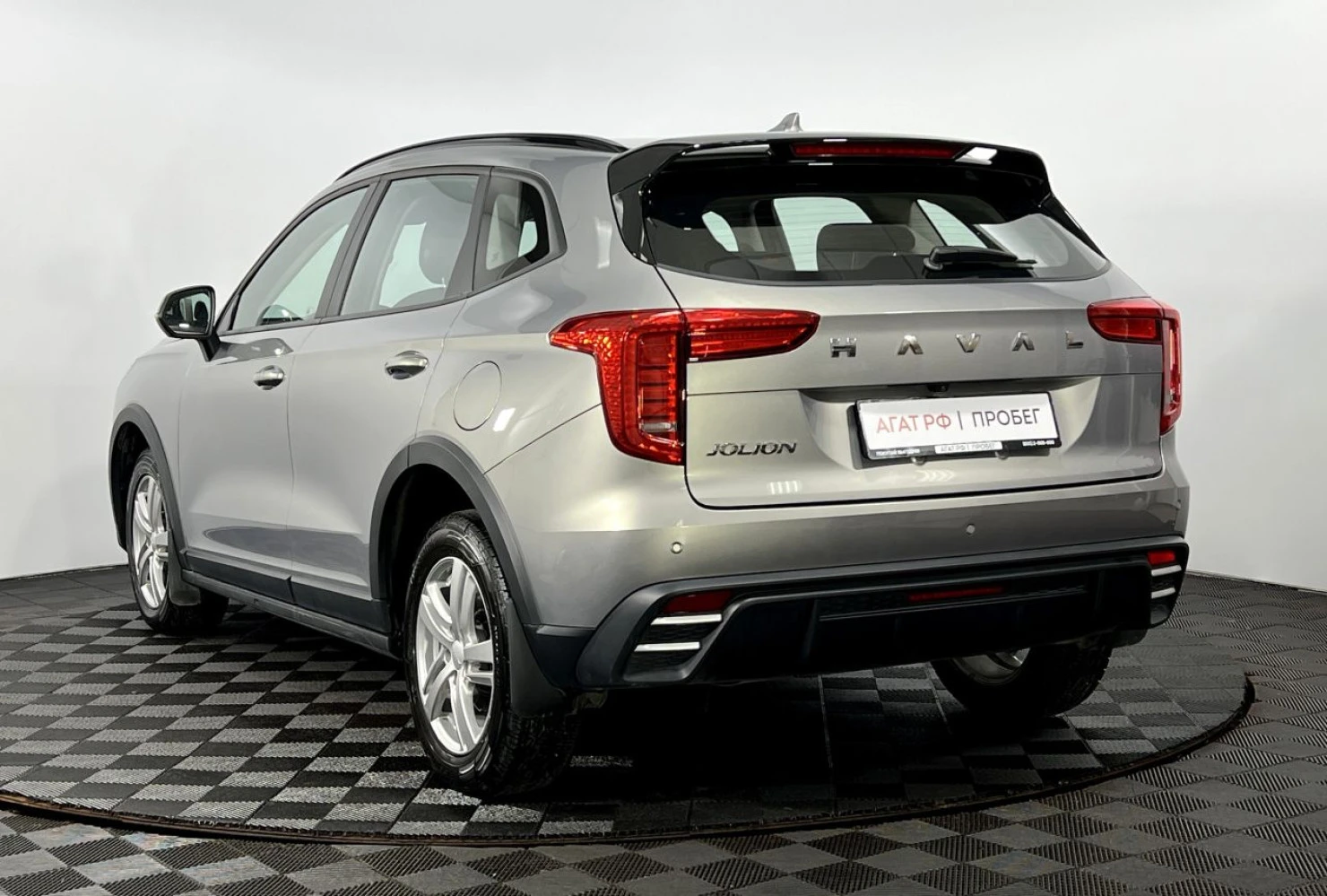 HAVAL Jolion, 2025