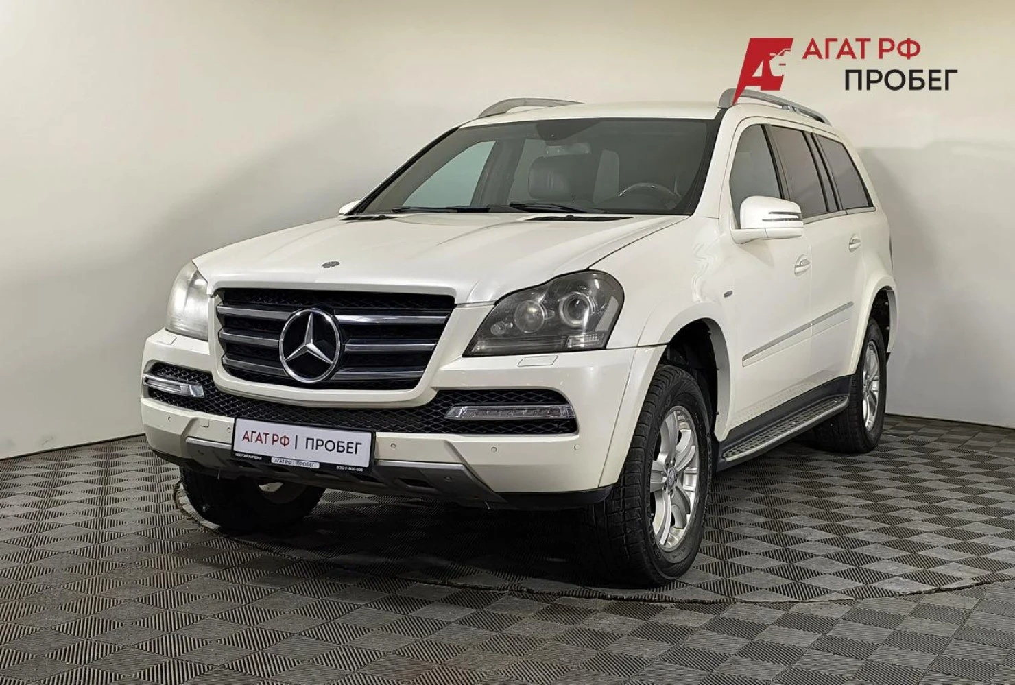 Mercedes-Benz GL-Класс, 2012