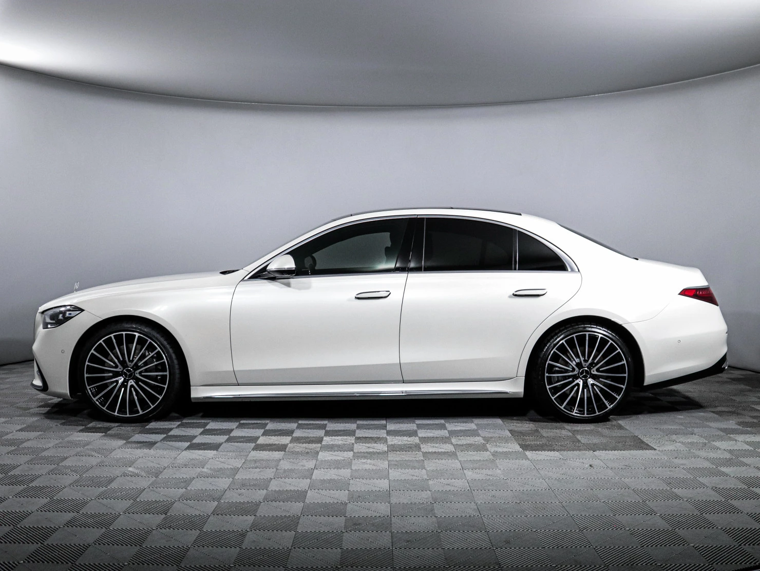 Mercedes-Benz S-Класс, 2021