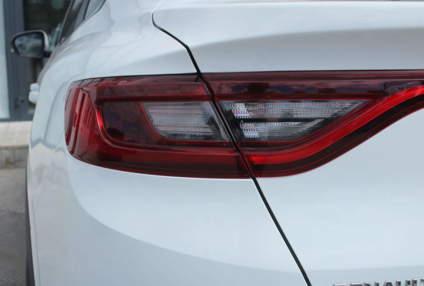 Renault Arkana, 2019