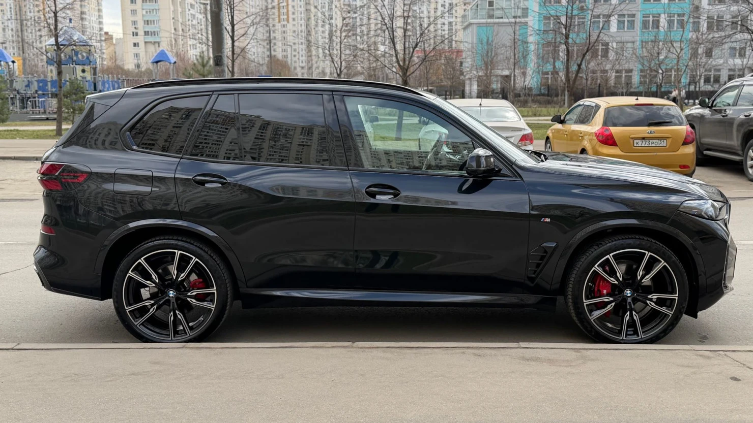 BMW X5, 2025