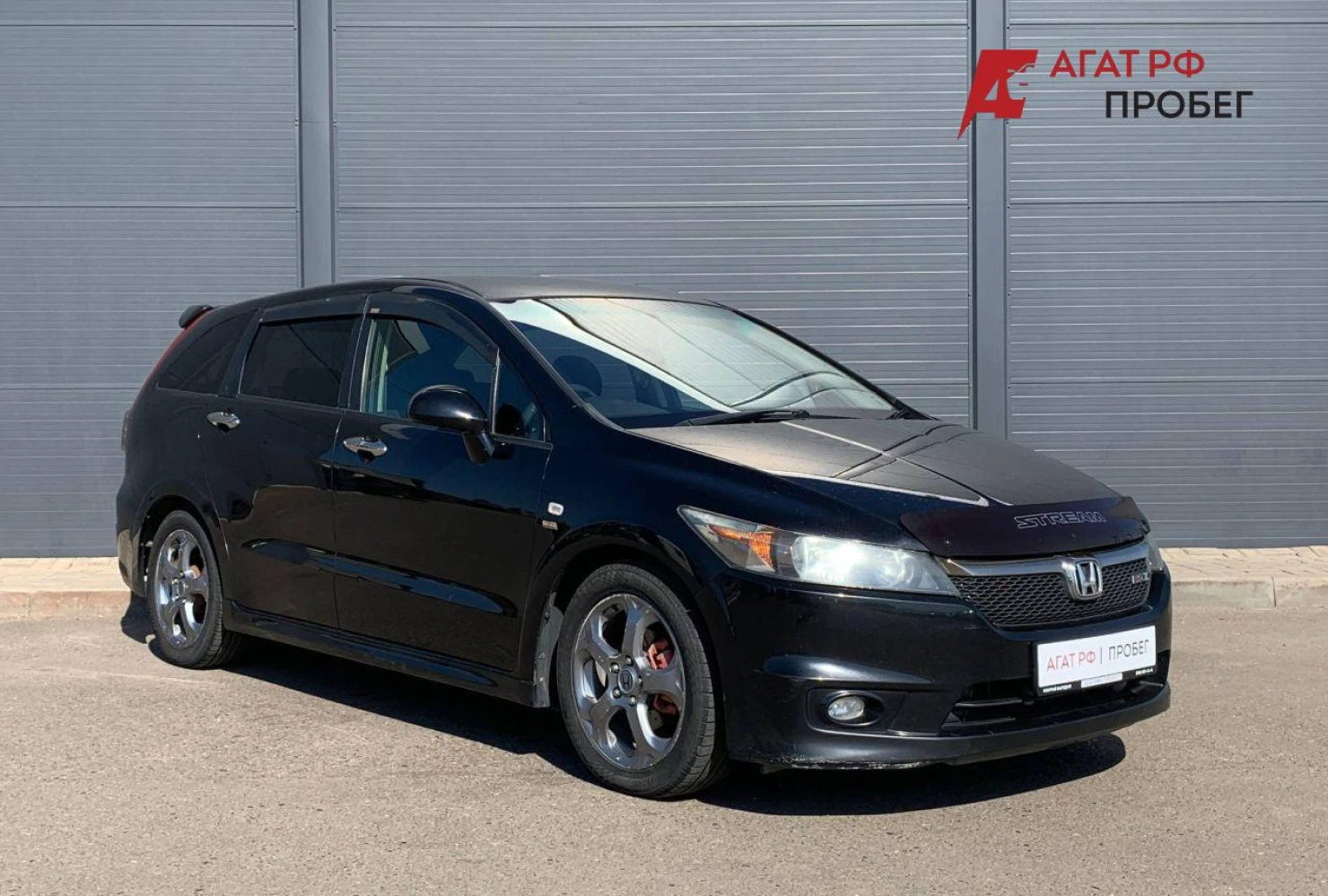 Honda Stream, 2007