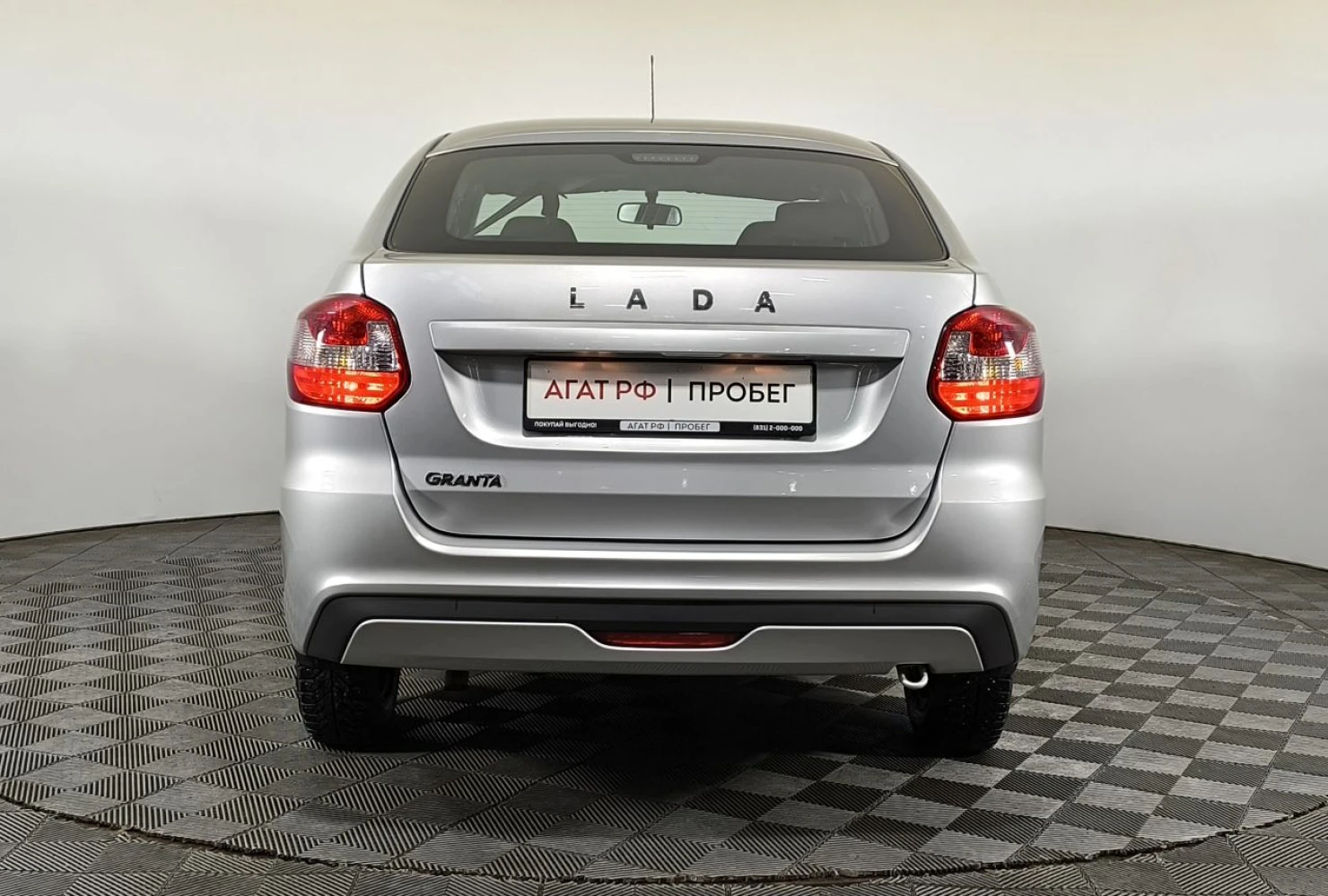 LADA (ВАЗ) Granta, 2023