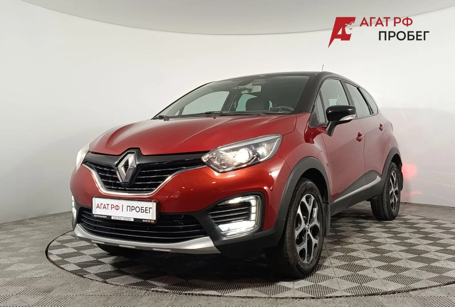 Renault Kaptur, 2019