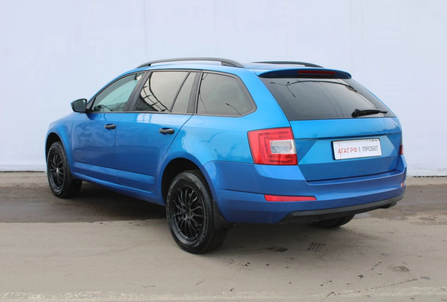 ŠKODA OCTAVIA, 2014
