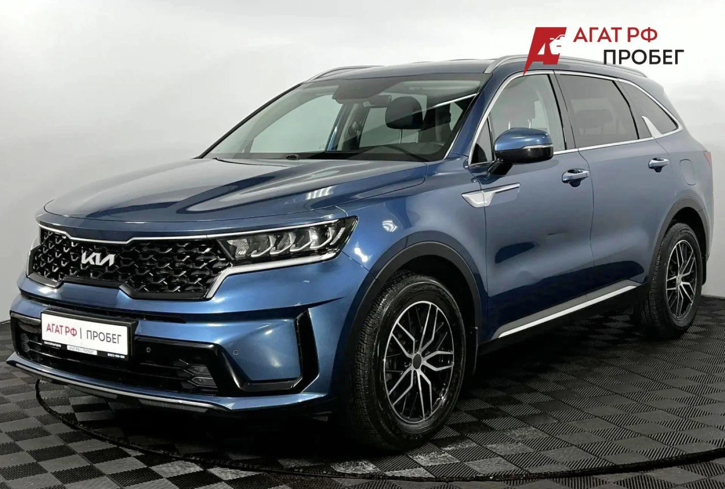 Kia Sorento, 2022