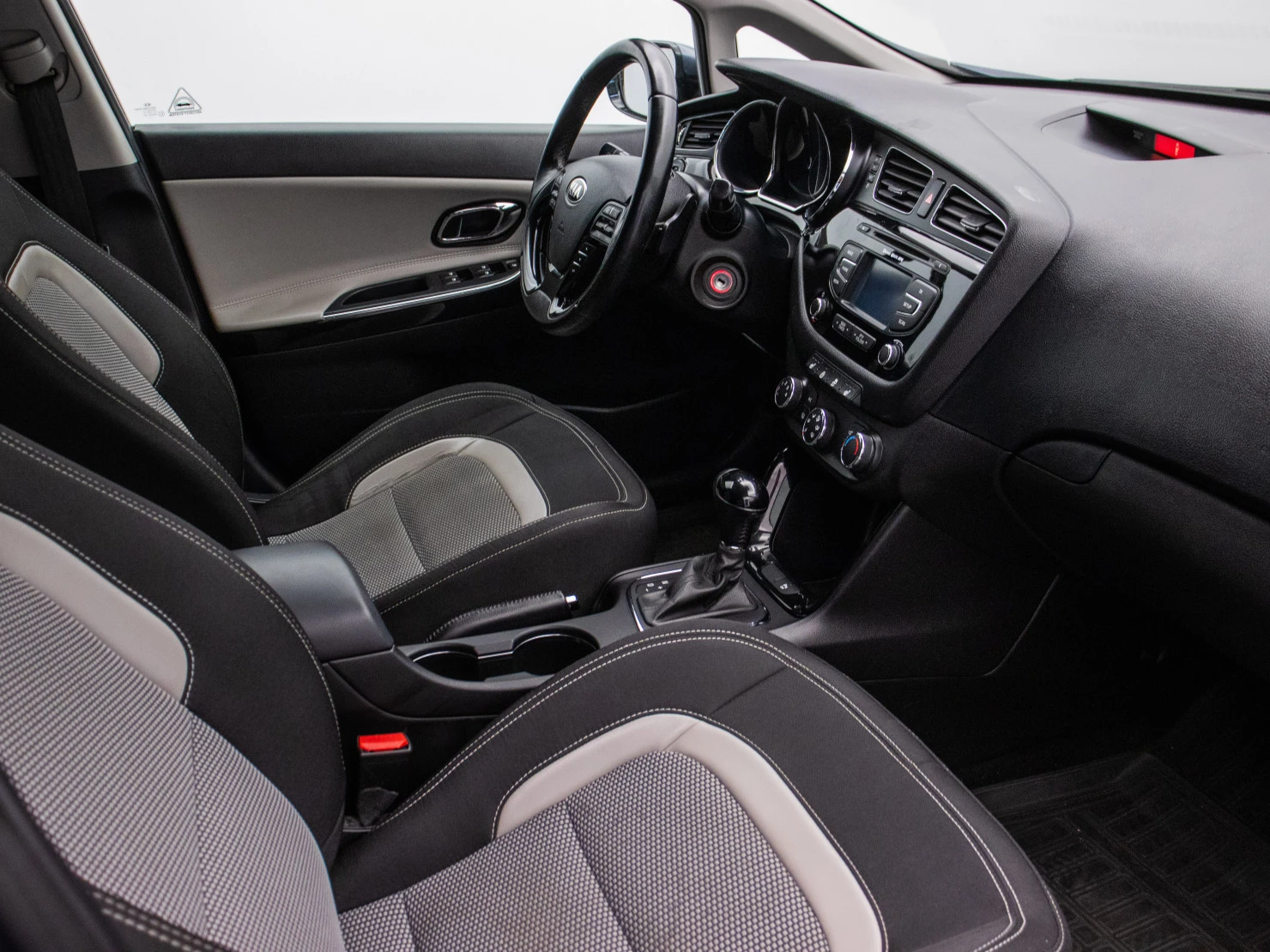 Kia Ceed, 2014