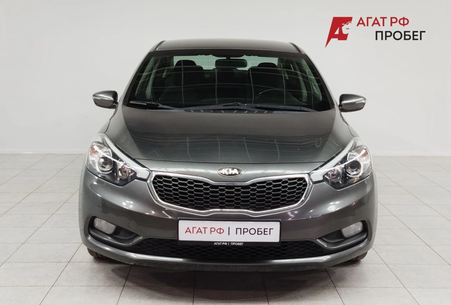 Kia Cerato, 2013