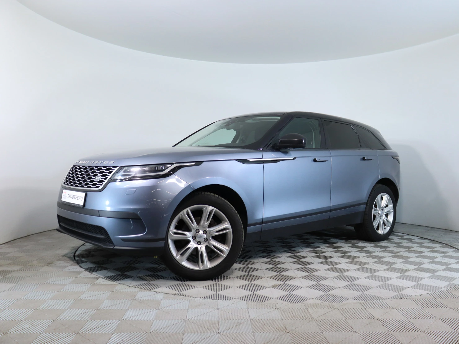 Land Rover Range Rover Velar, 2019