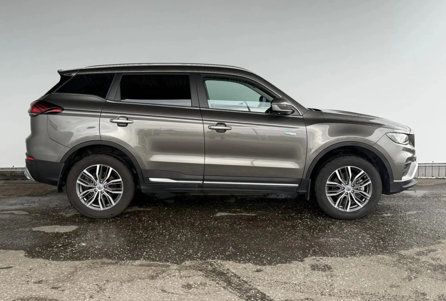 Geely Atlas Pro, 2024