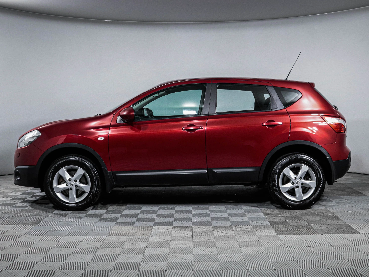 Nissan Qashqai, 2013