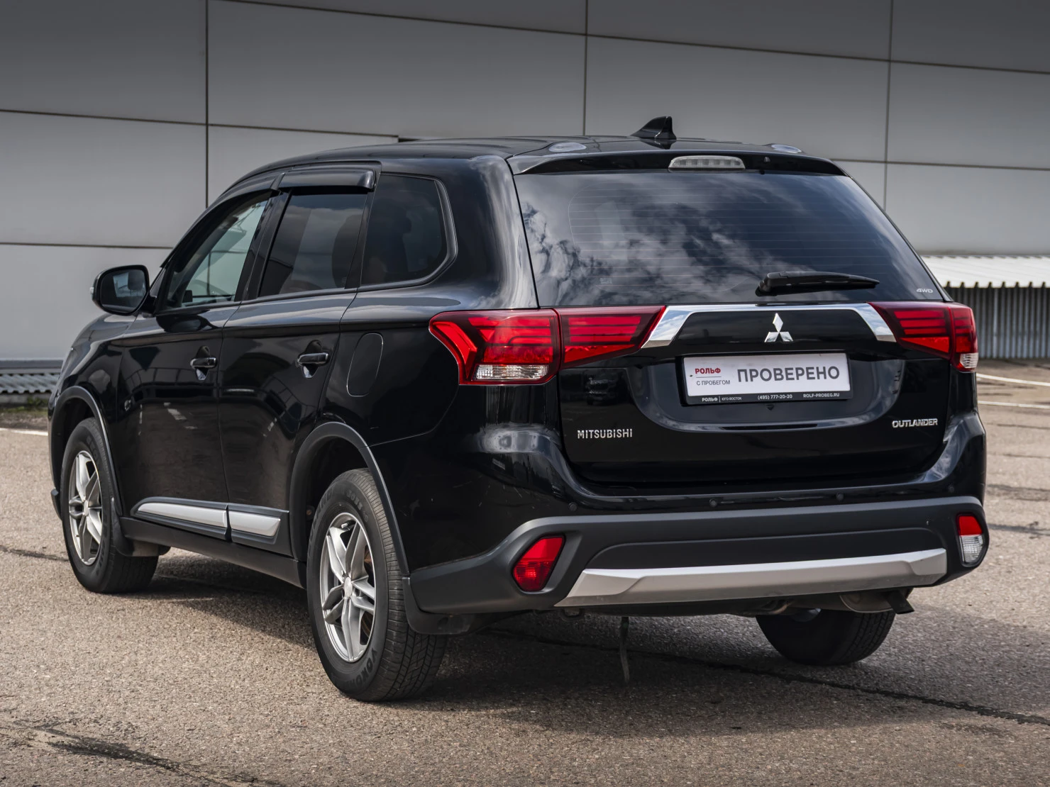 Mitsubishi OUTLANDER, 2018