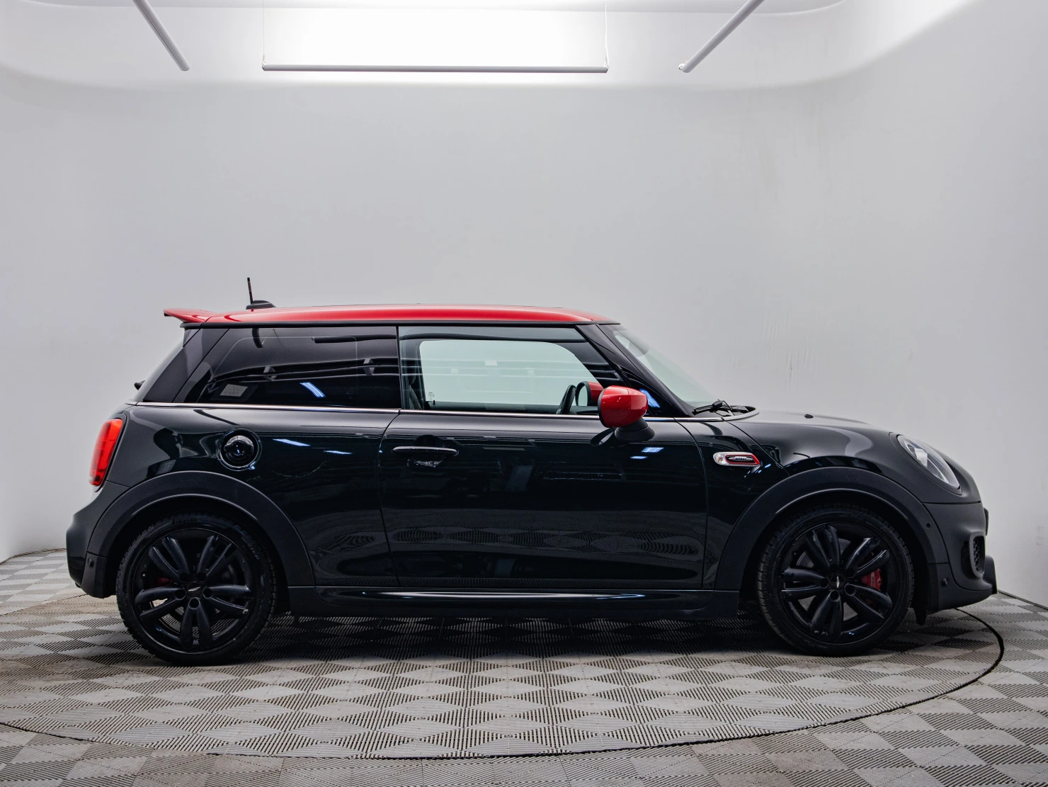 MINI Hatch, 2020