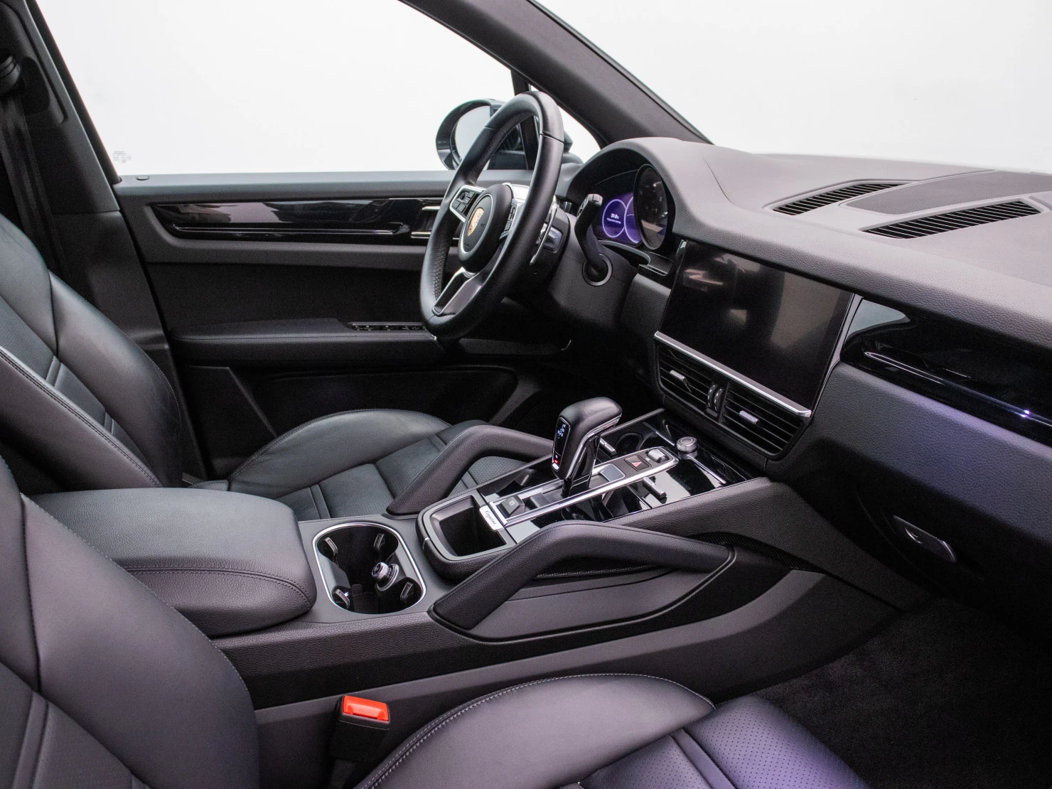 Porsche Cayenne, 2021