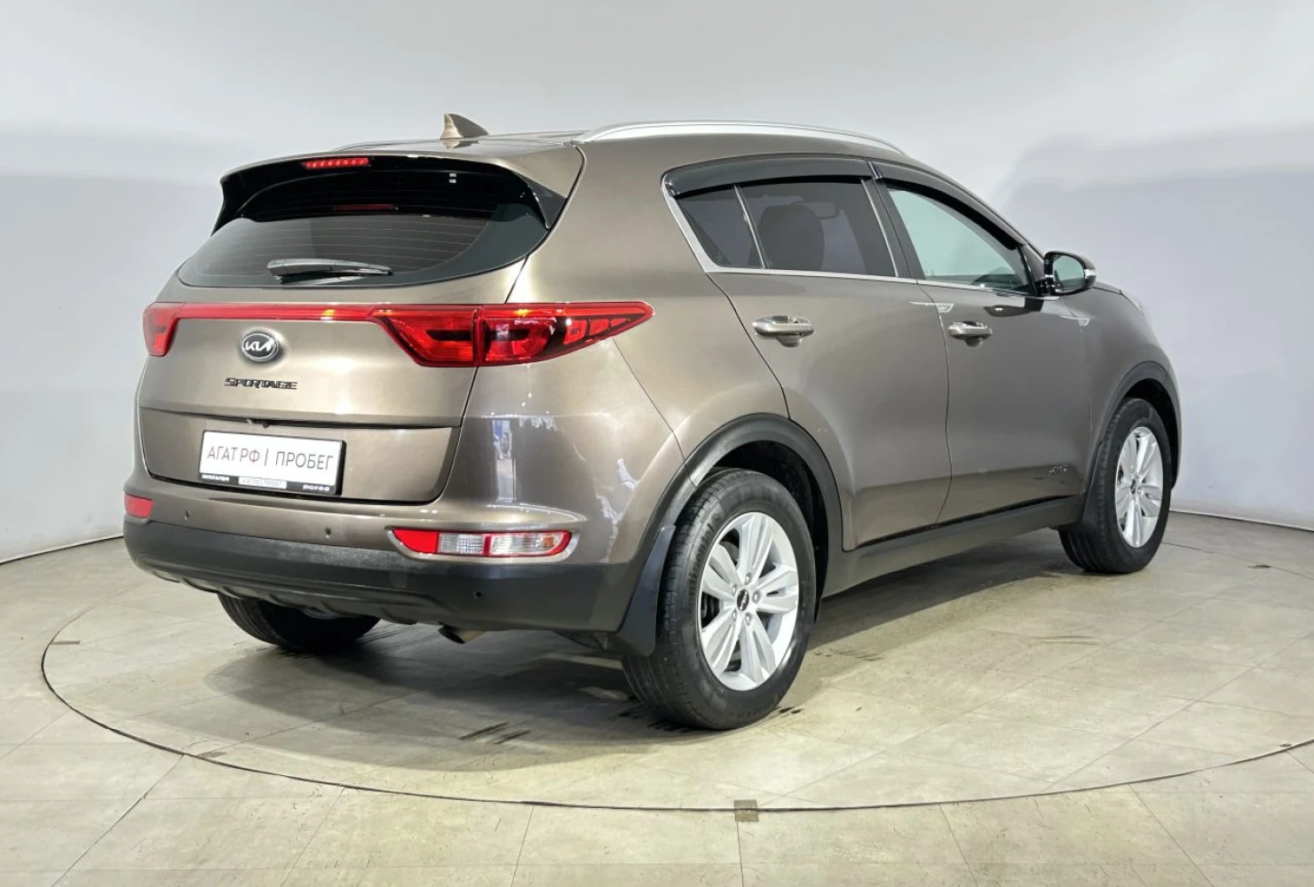 Kia Sportage, 2018