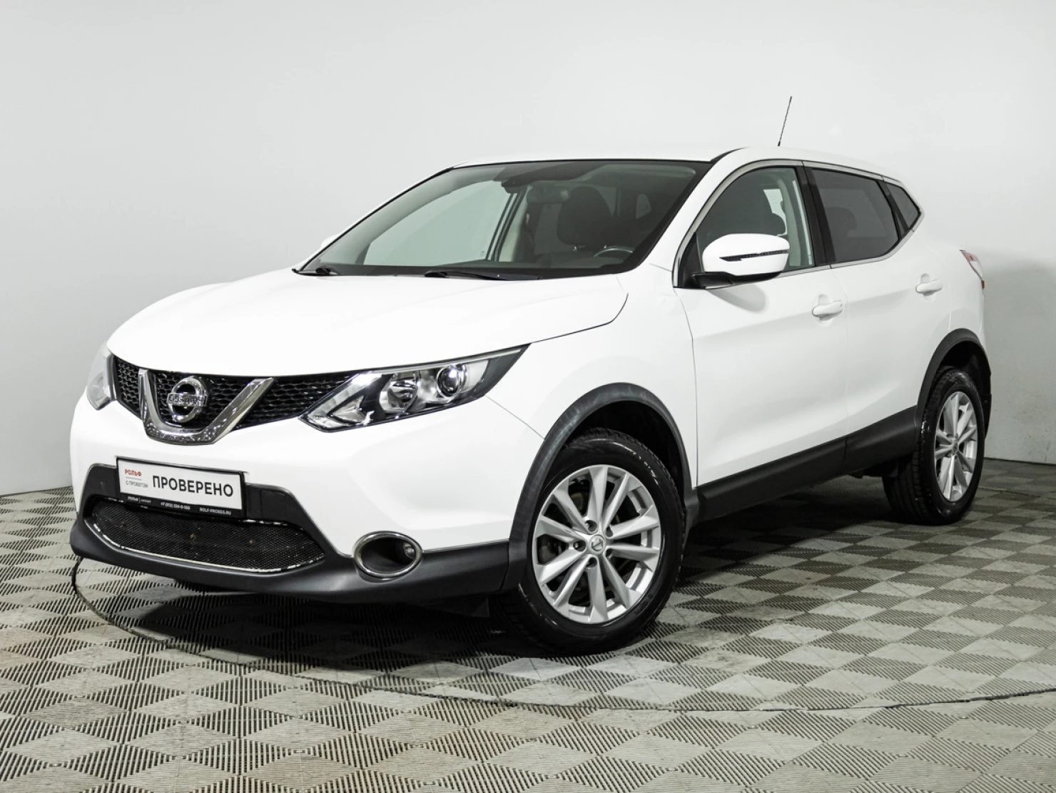 Nissan Qashqai, 2016
