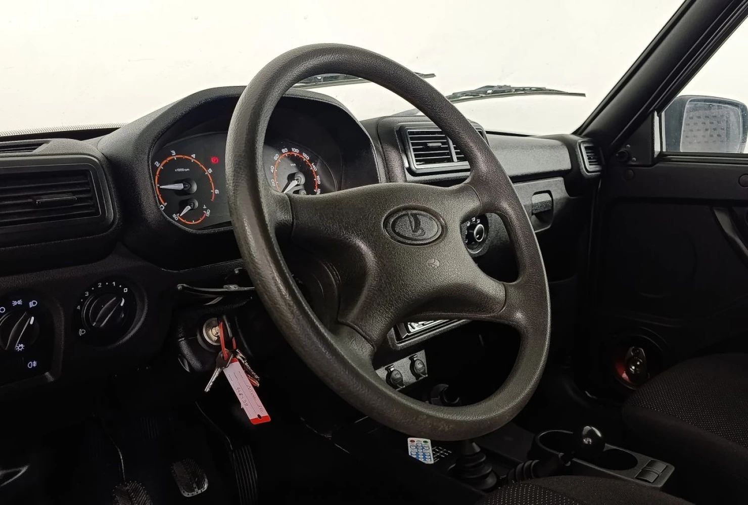 LADA (ВАЗ) Niva Legend, 2022