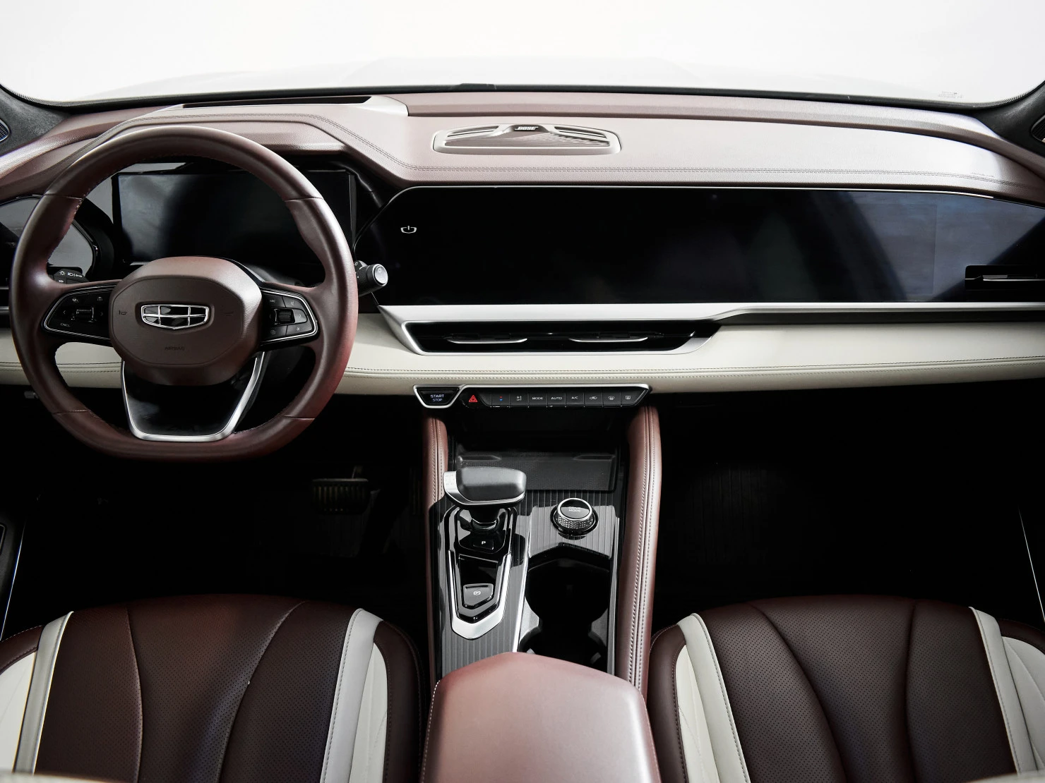 Geely Monjaro, 2023