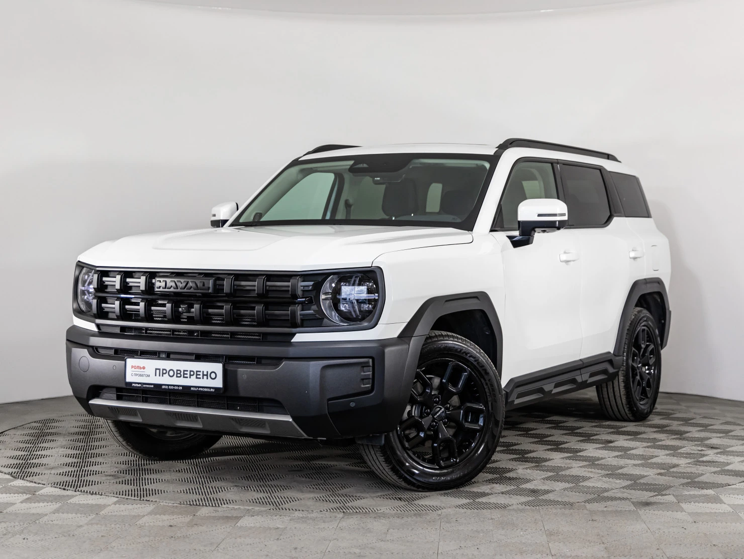 HAVAL H3, 2025