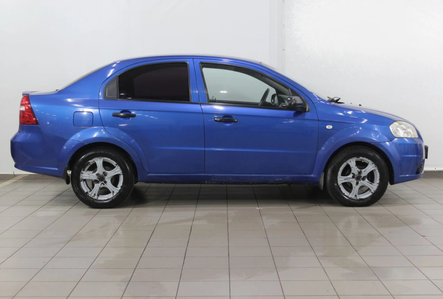 Chevrolet Aveo, 2008