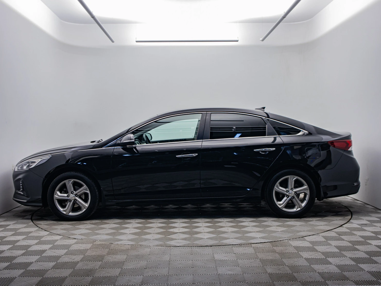 Hyundai Sonata, 2017