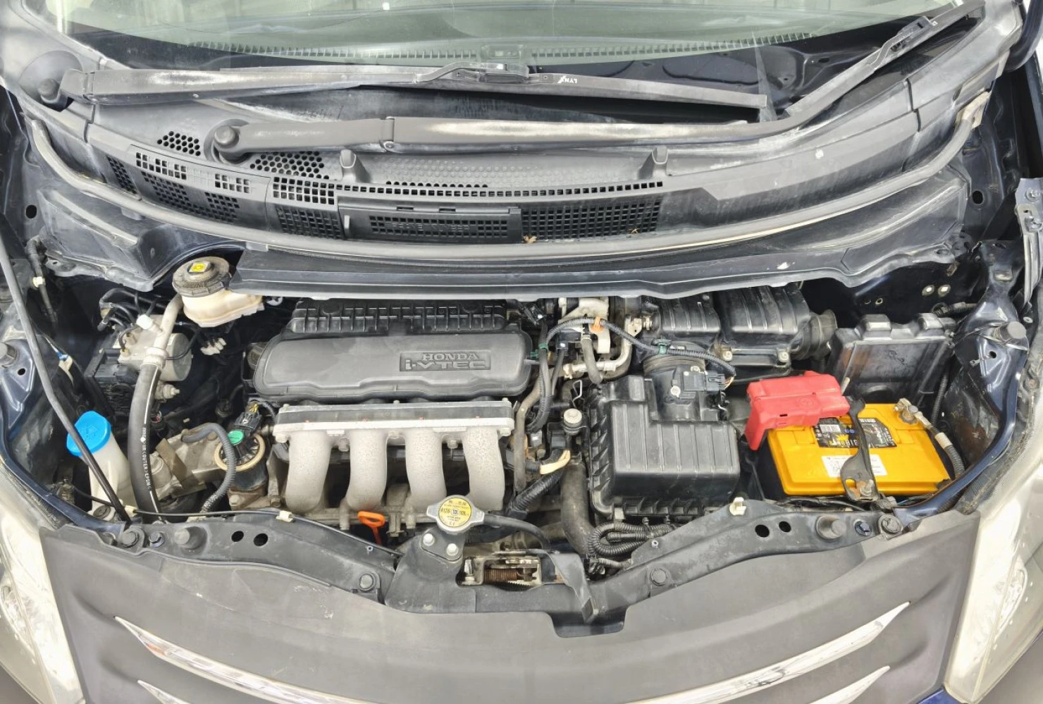 Honda Freed, 2010