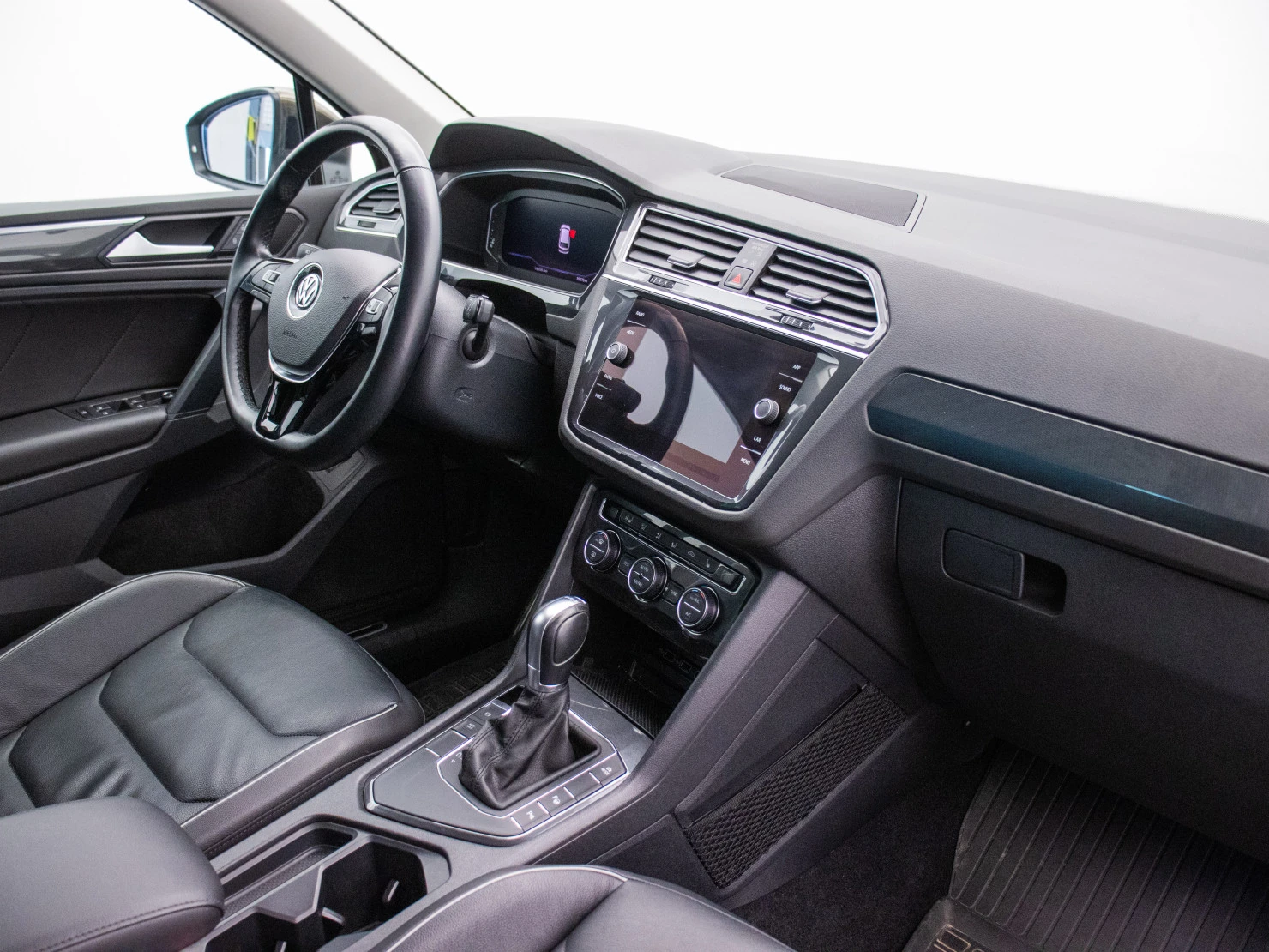 Volkswagen Tiguan, 2019