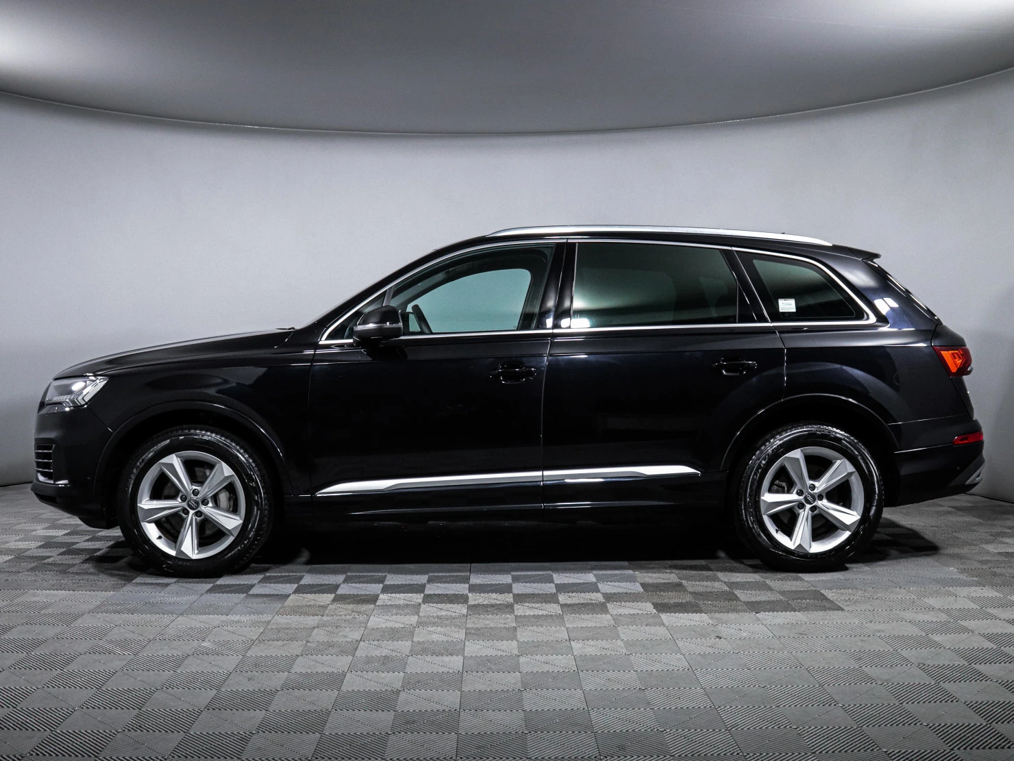 Audi Q7, 2020