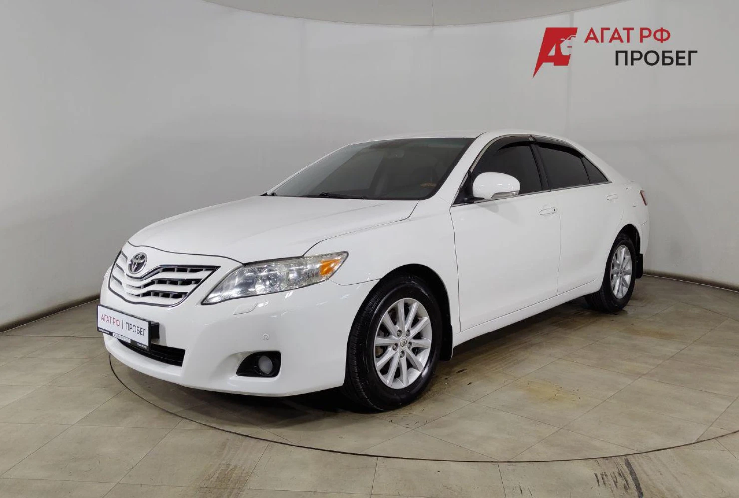 Toyota Camry, 2011
