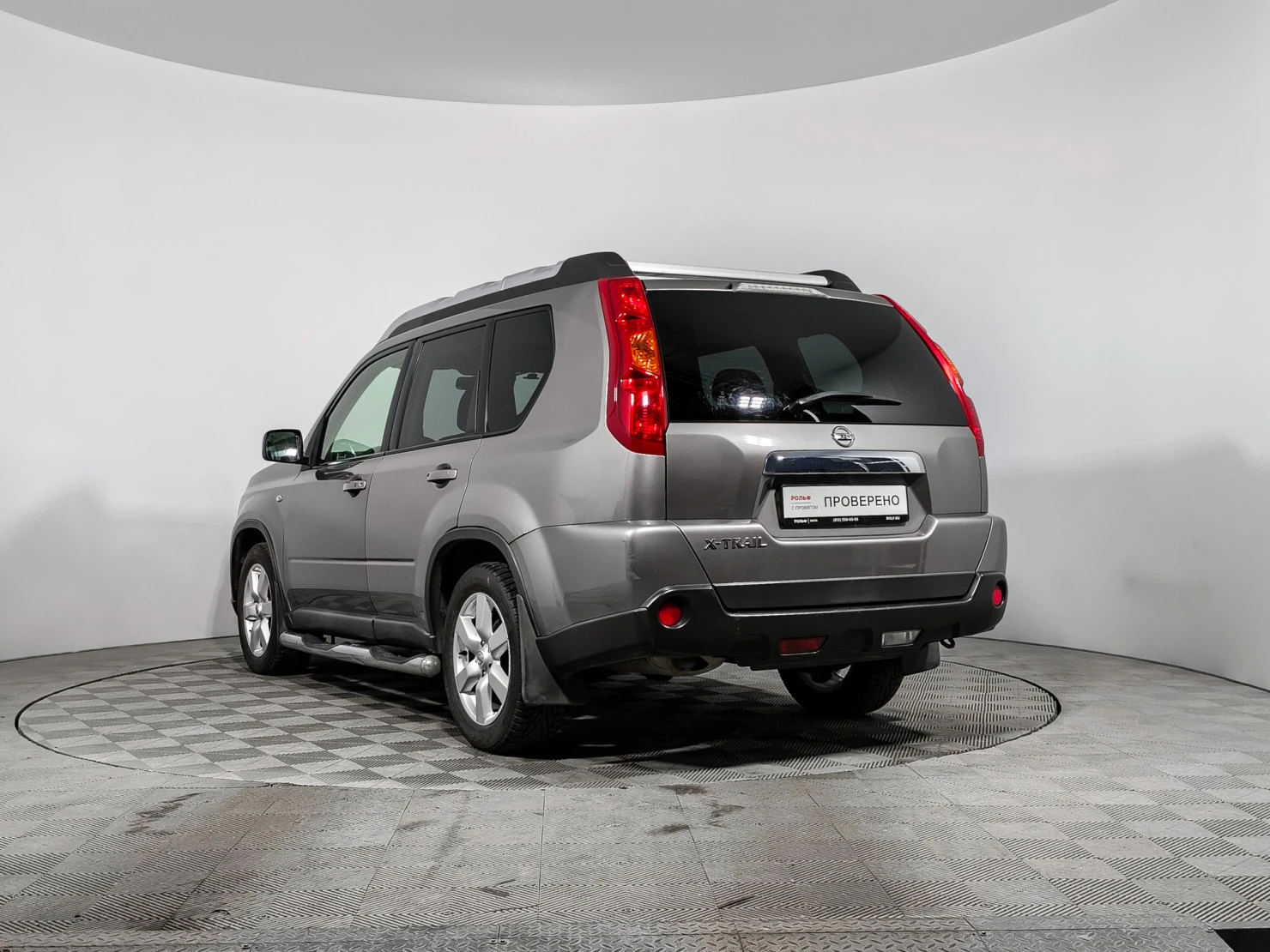 Nissan X-Trail, 2007