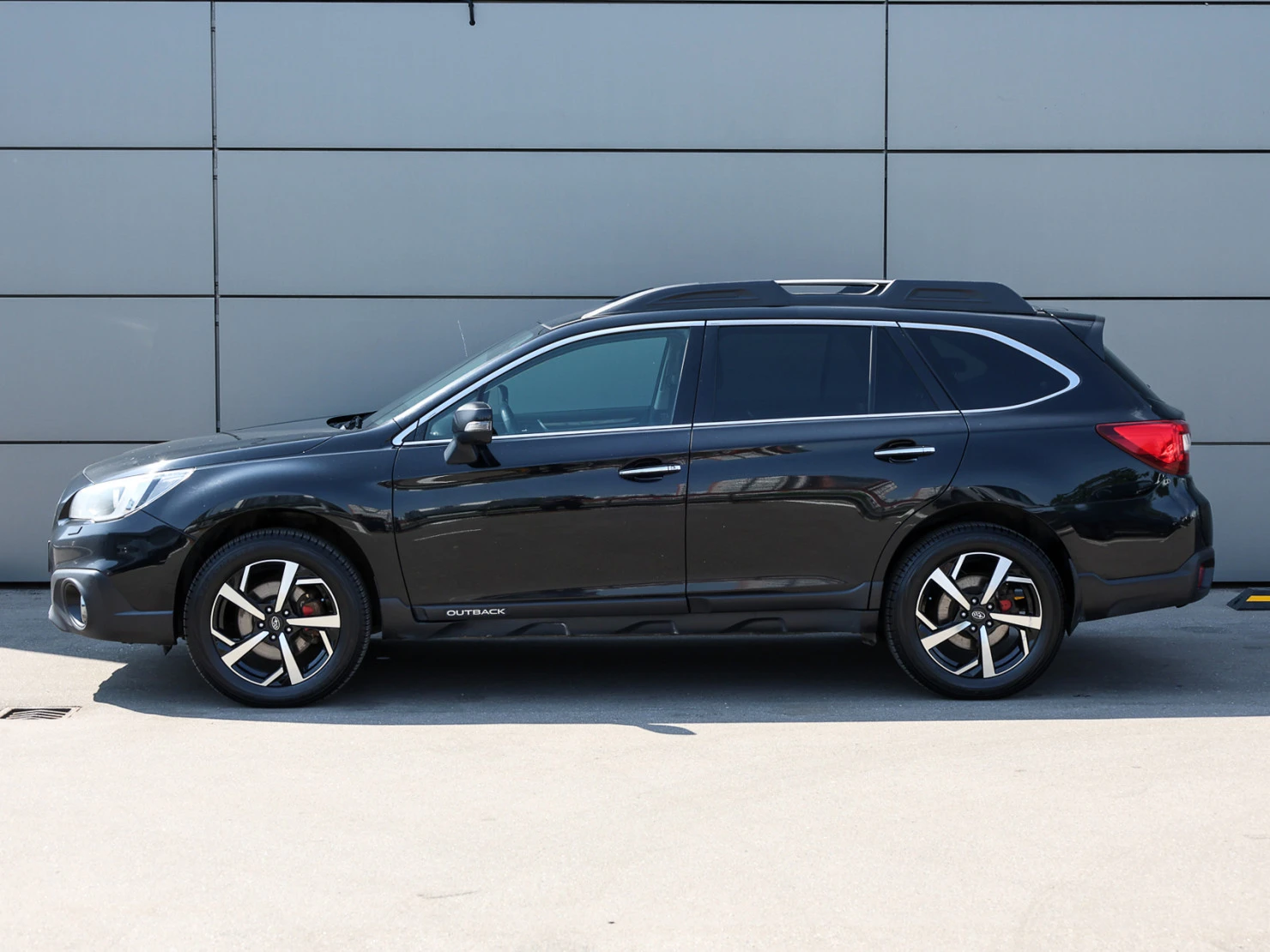 Subaru Outback, 2017