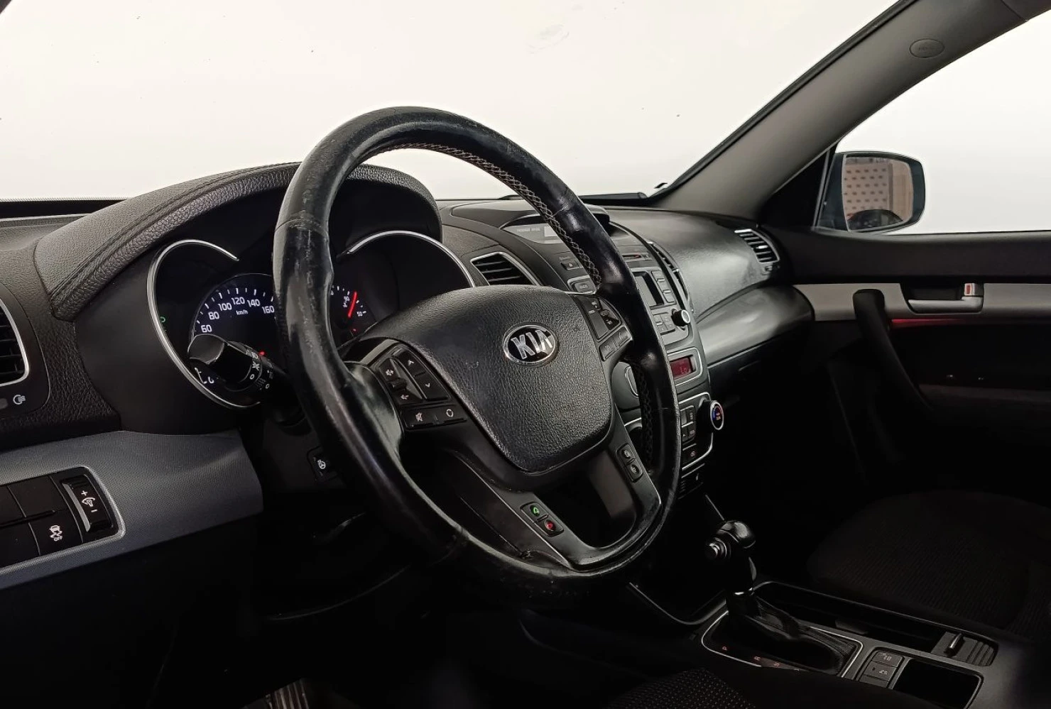 Kia Sorento, 2014