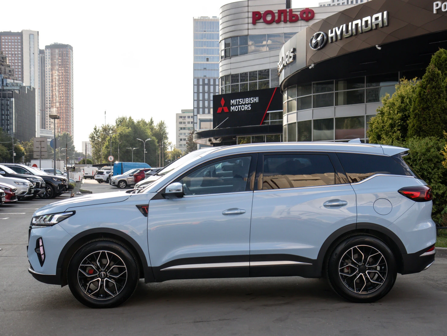 Chery TIGGO 7 Pro MAX, 2022